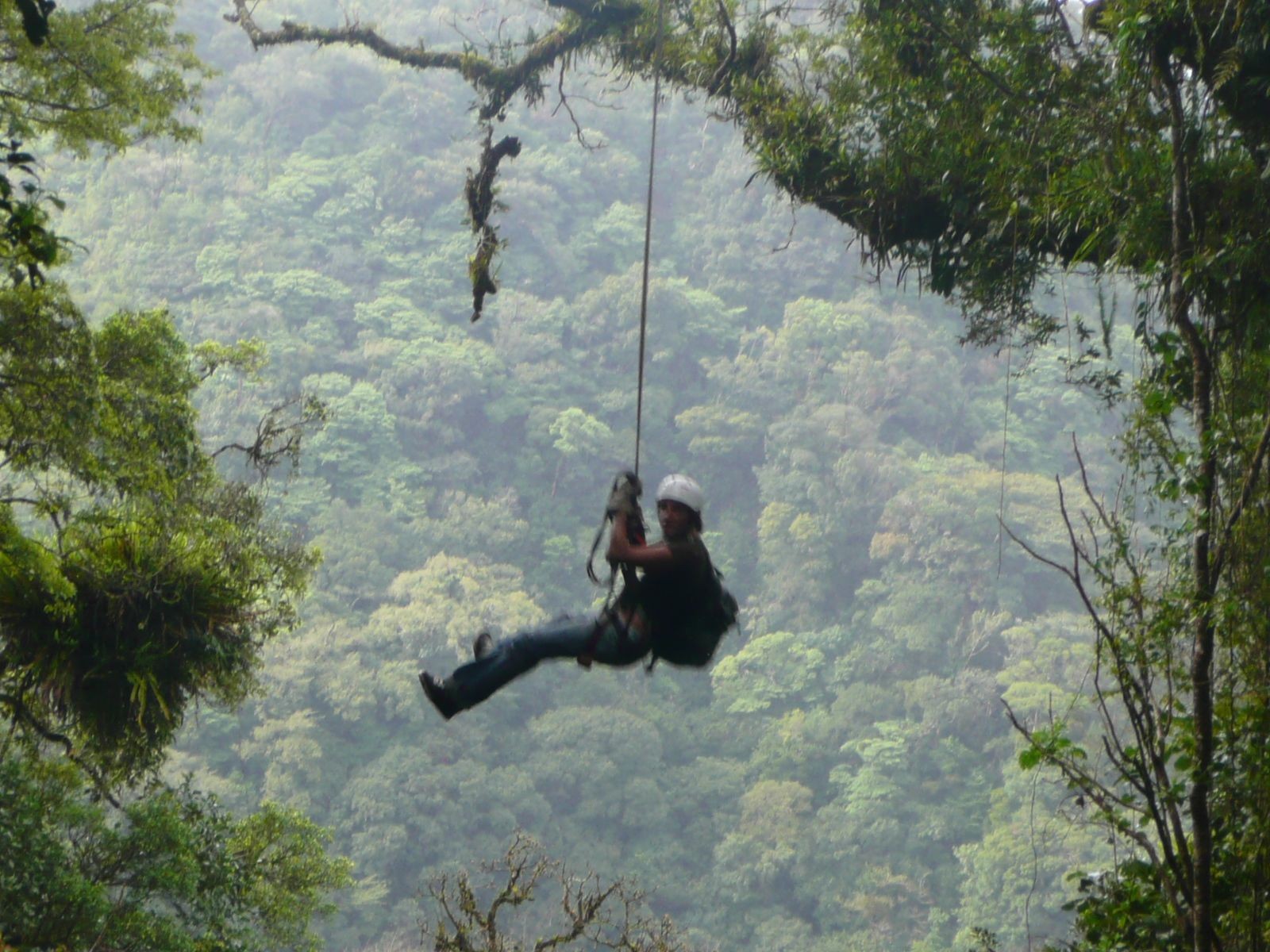 Extremo Canopy Tour