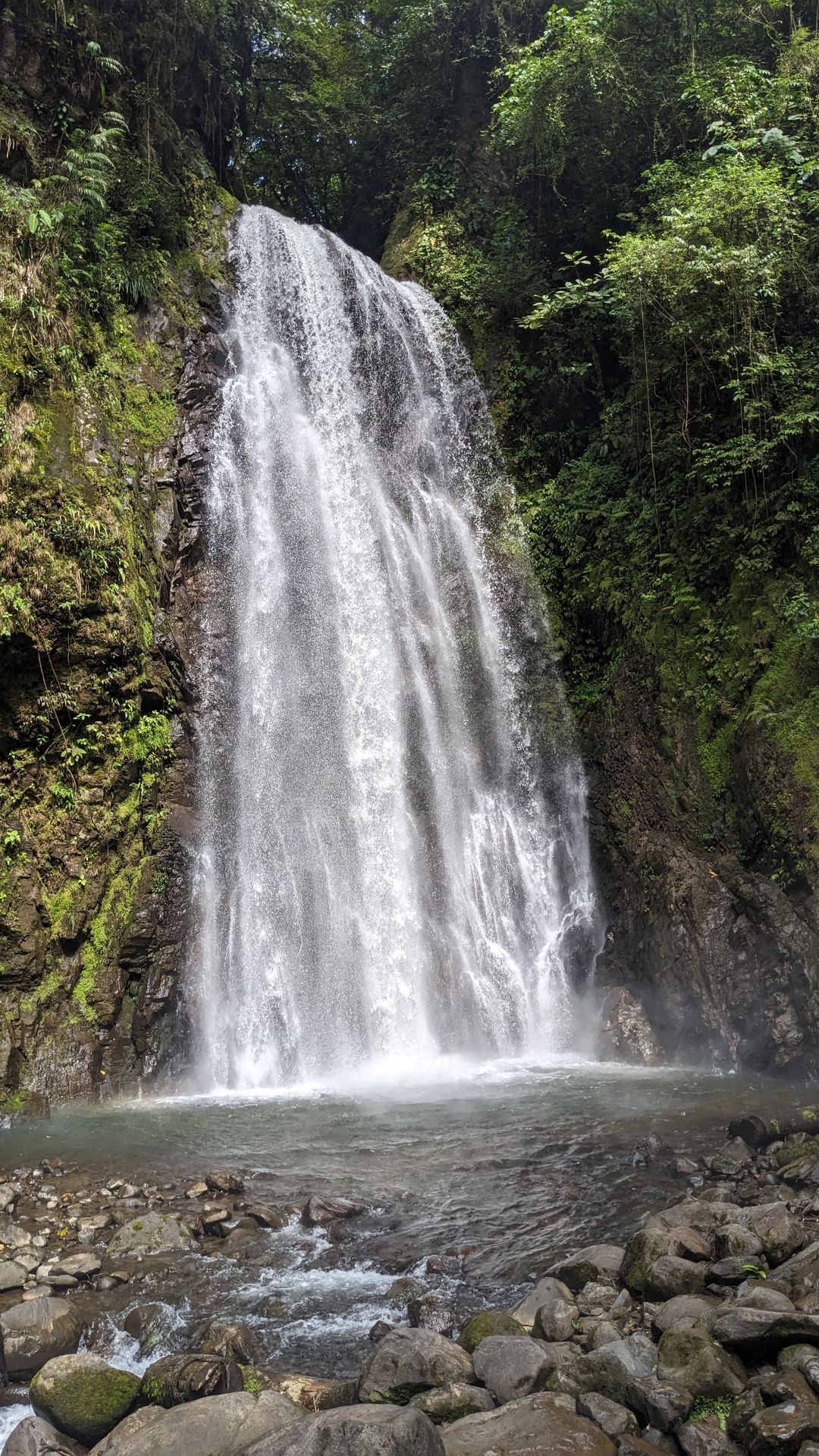 El Tigre Waterfalls